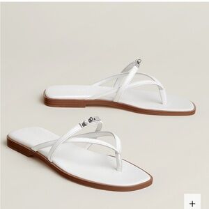 Hermes miss sandals